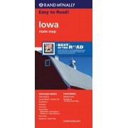 Iowa Rand McNally